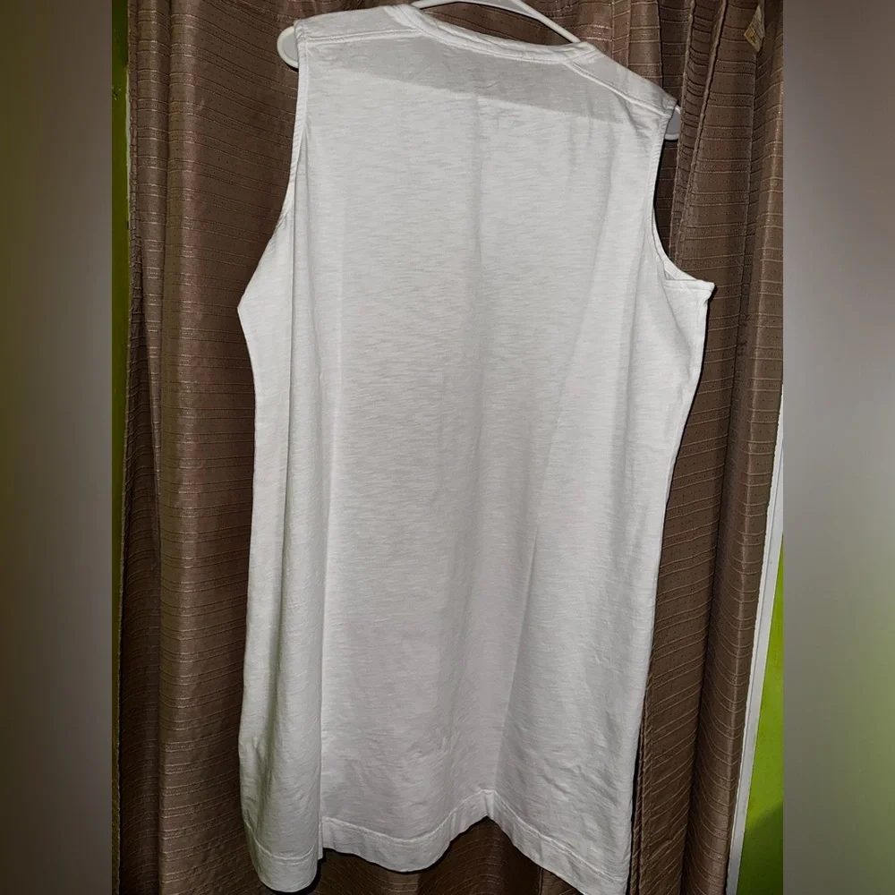 NWT VINEYARD VINES SURFSIDE SLEEVELESS COVERUP XL - Picture 4 of 6